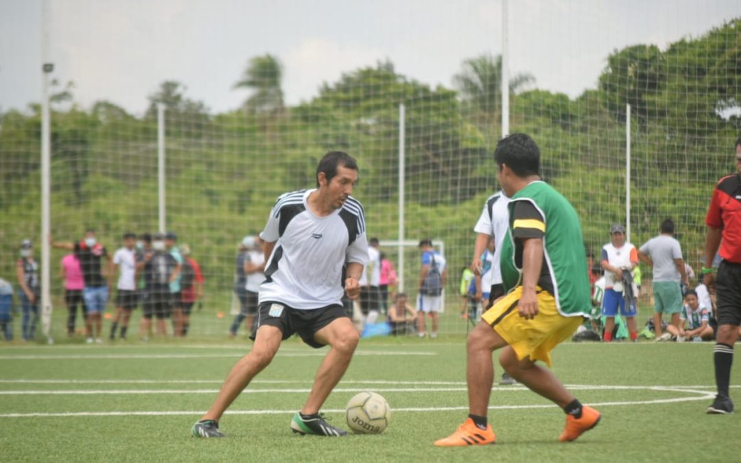 TORNEO RELÁMPAGO-BENÉFICO DE PADRES EN BOLIVIA2022