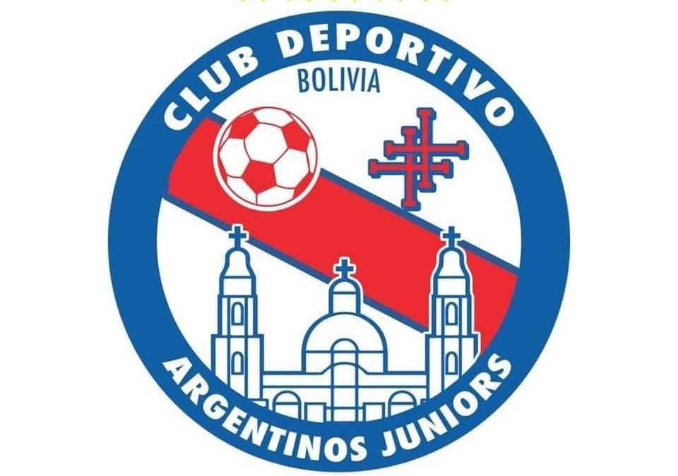 ARGENTINOS JUNIORS SE INCORPORA A BOLIVIA2022