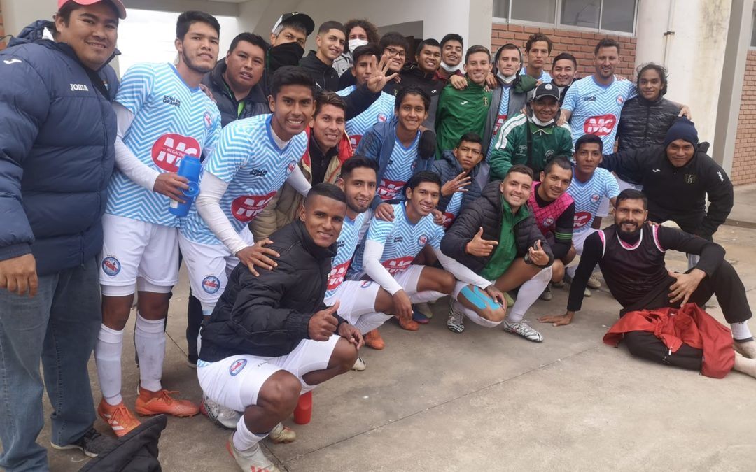 ARGENTINOS JUNIORS A PASO FIRME