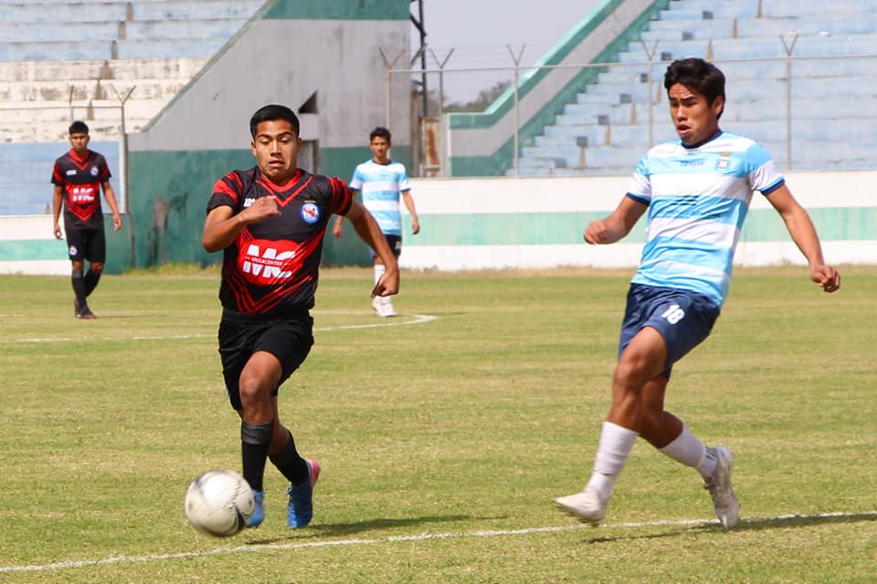 ARGENTINOS JUNIORS EN LA HEXAGONAL