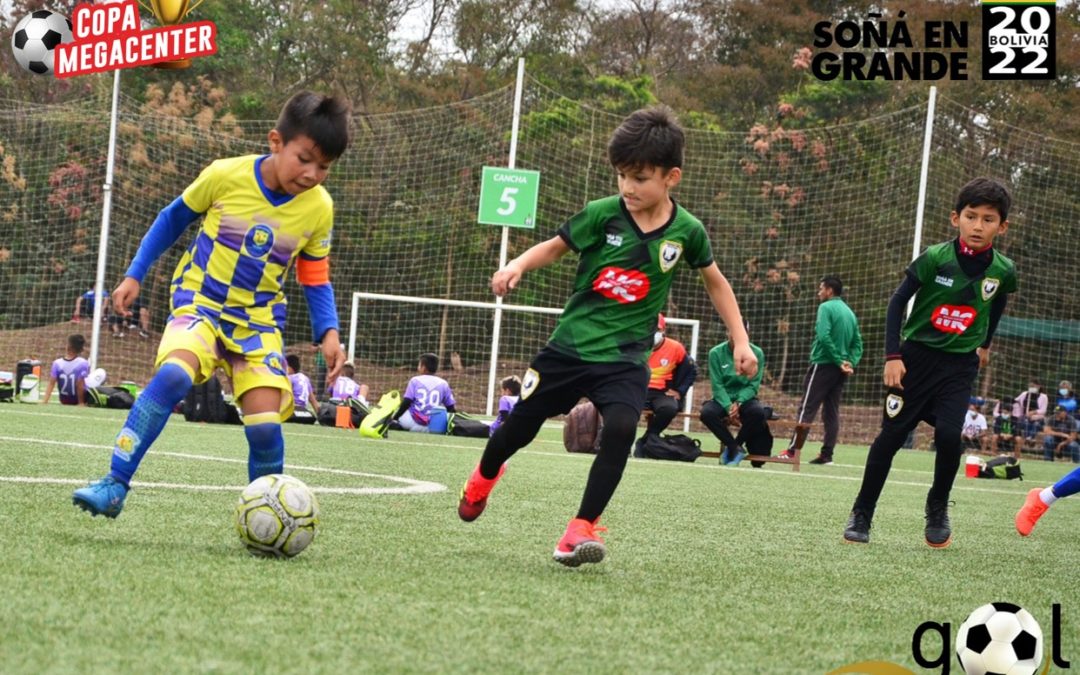 ESPECTACULAR INICIO DE LA COPA MEGACENTER «CLAUSURA»